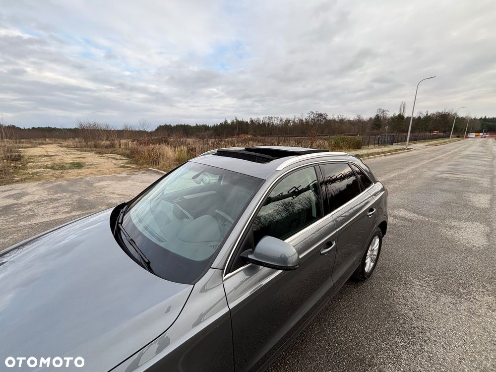 Audi Q3 2.0 TDI Quattro S tronic - 34