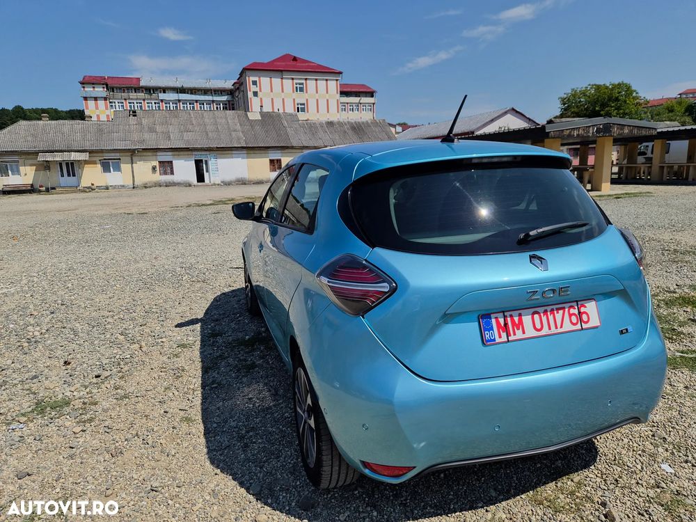 Renault ZOE - 12