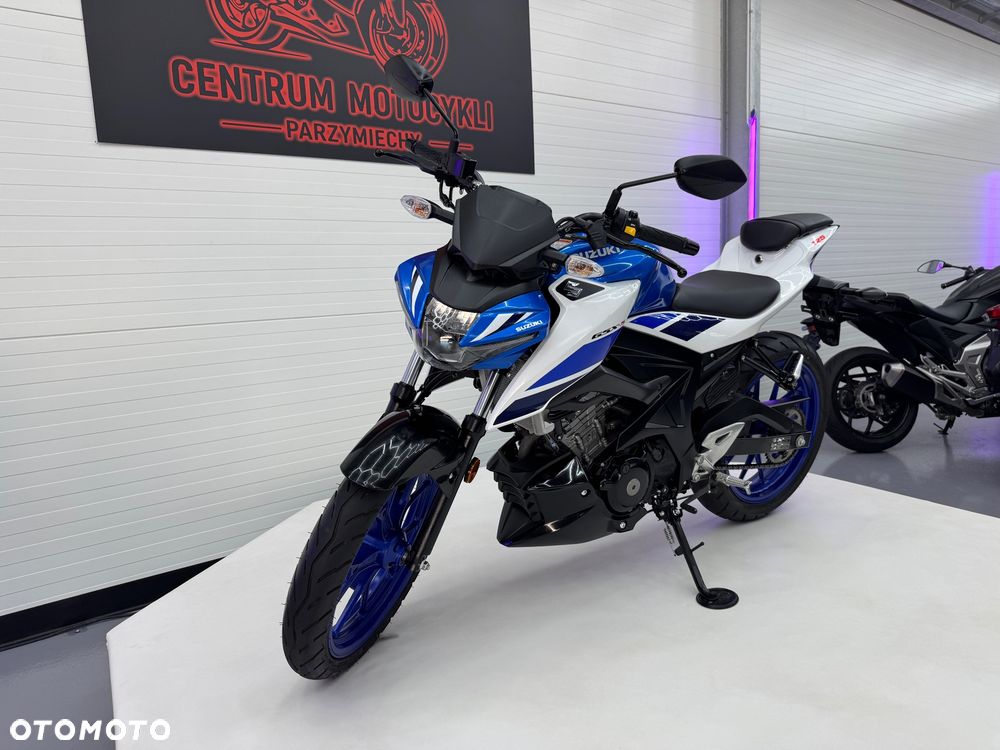Suzuki GSX - 7