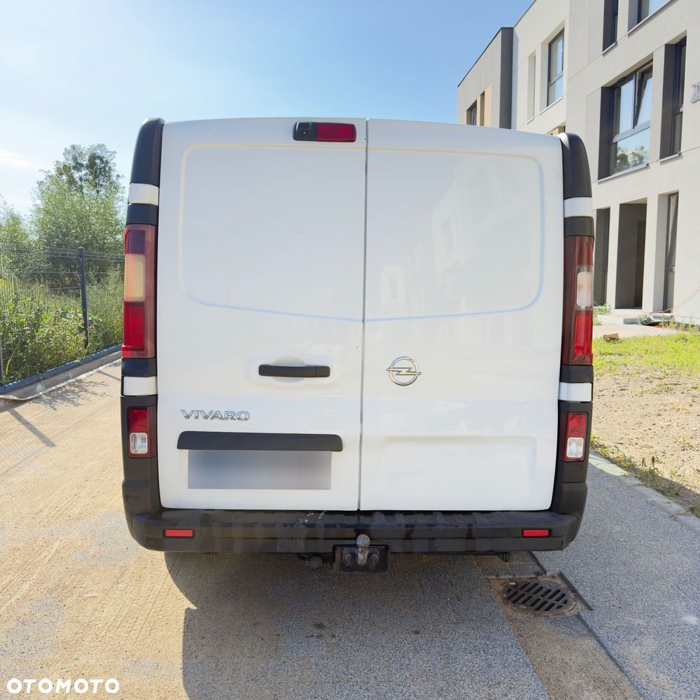 Opel Vivaro B - 5