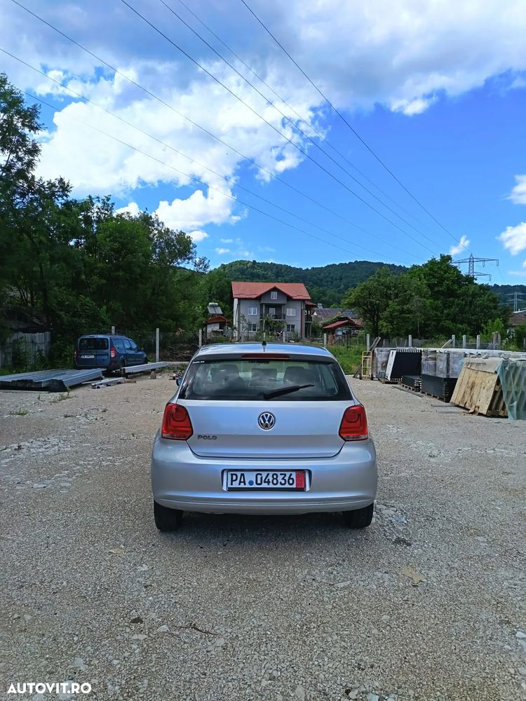 Volkswagen Polo 1.2 Sportline - 6