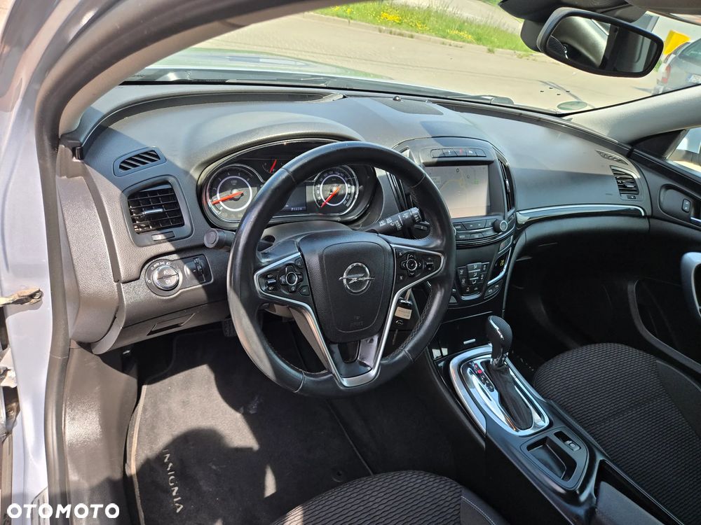 Opel Insignia 2.0 CDTI Automatik - 19