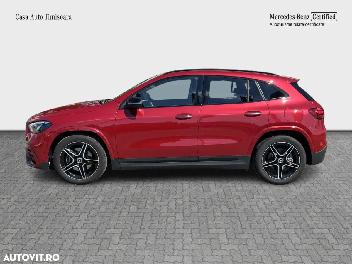 Mercedes-Benz GLA 220 4MATIC MHEV Aut. - 10