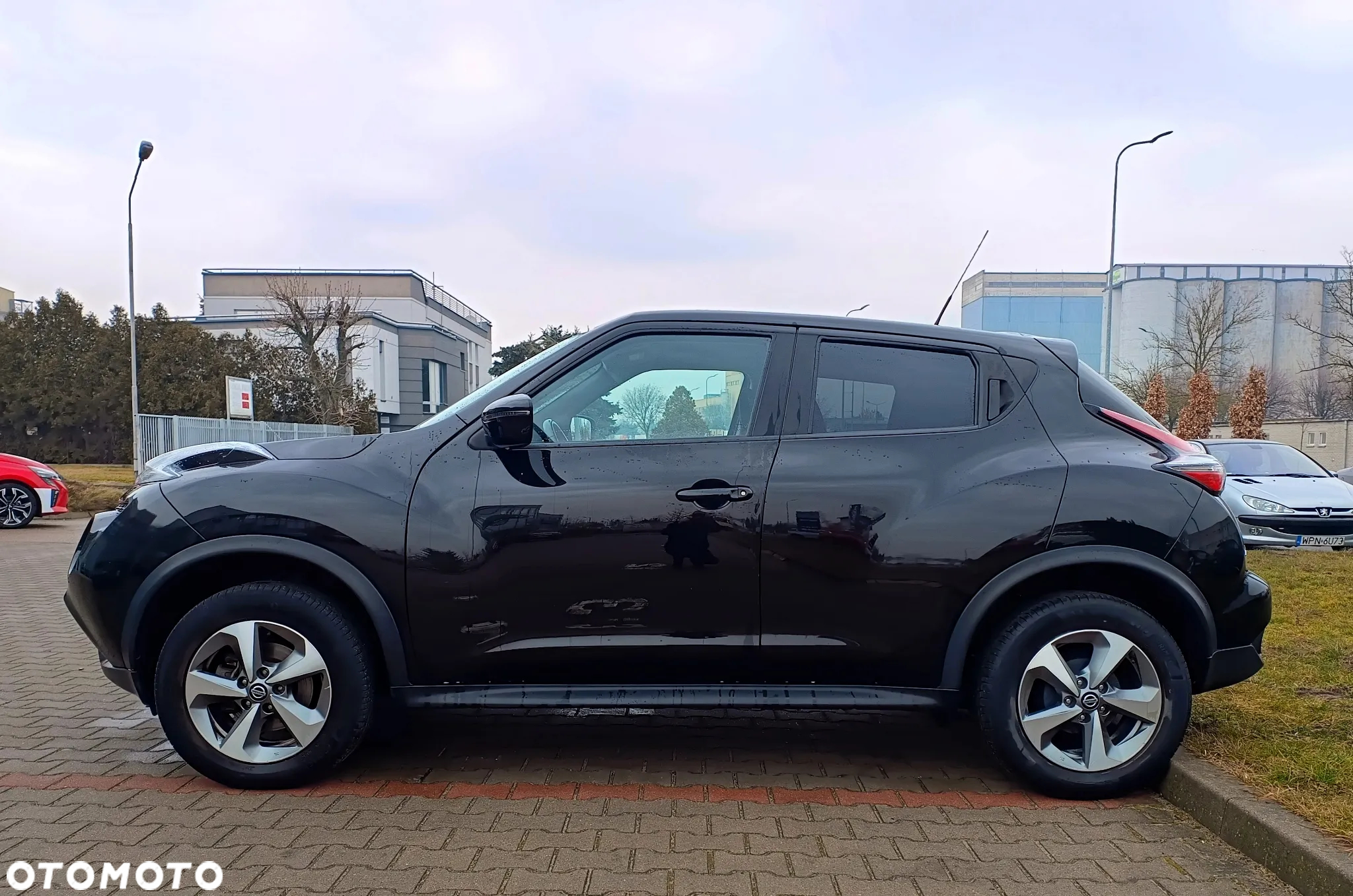 Nissan Juke 1.6 Acenta - 14