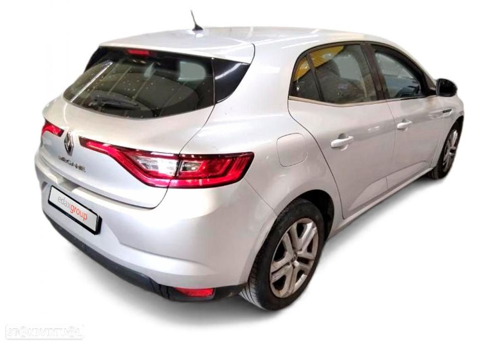 Renault Mégane 1.5 Blue dCi Zen - 2