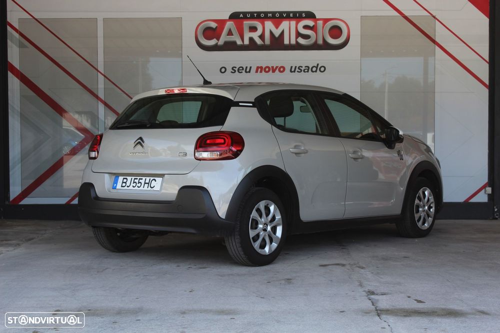 Citroën C3 1.2 PureTech YOU! - 3