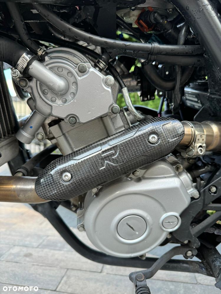 Yamaha WR - 5
