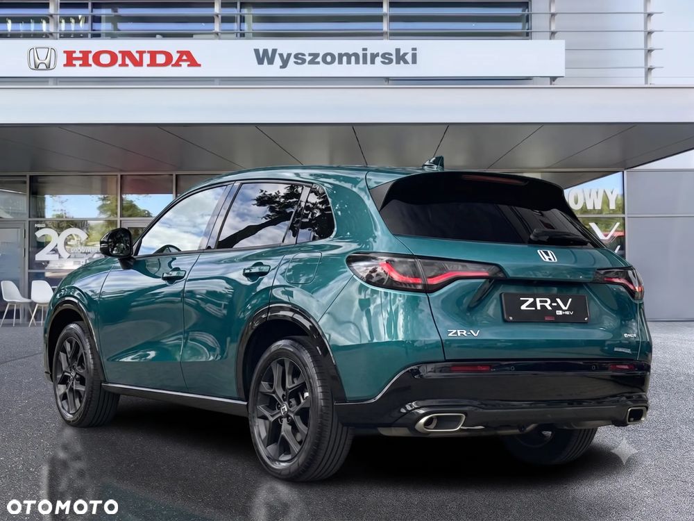 Honda ZR-V 2.0 i-MMD HEV Sport BSI/CTM 2WD CVT - 4