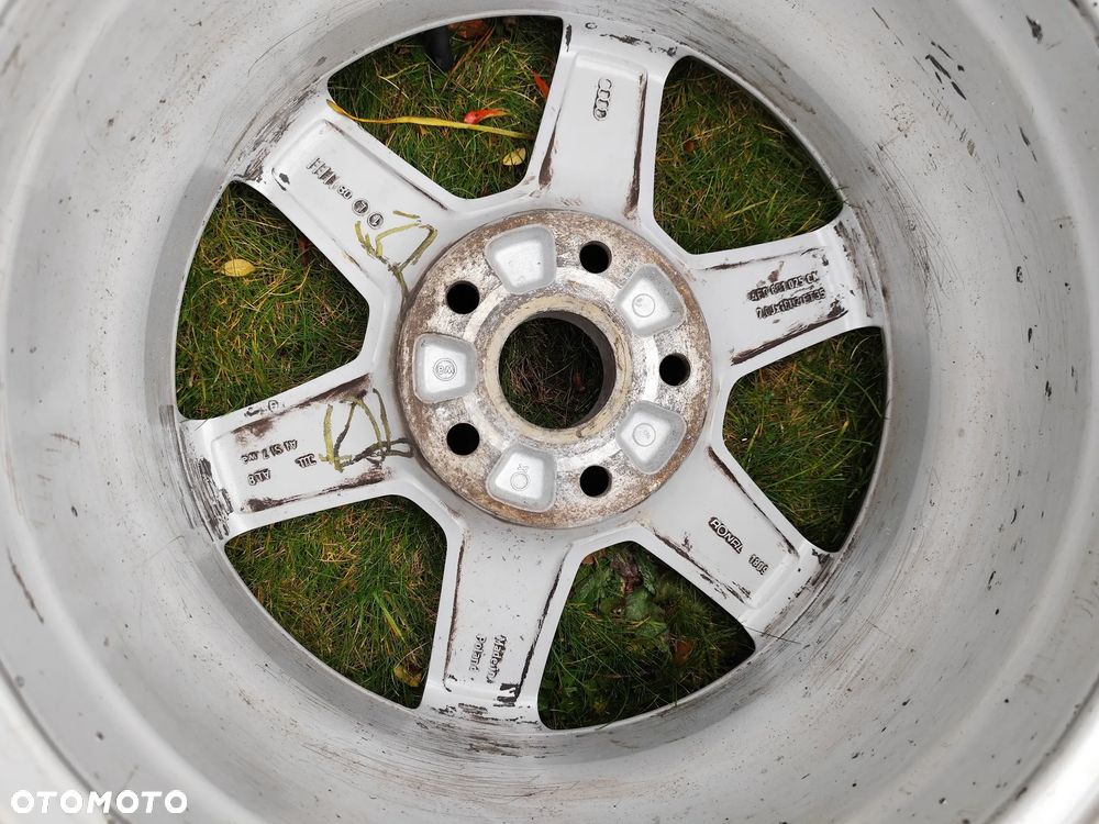 Alufelgi 16" VW Seat Audi 5x112 7j et35  4F0 601 025 CM - 10