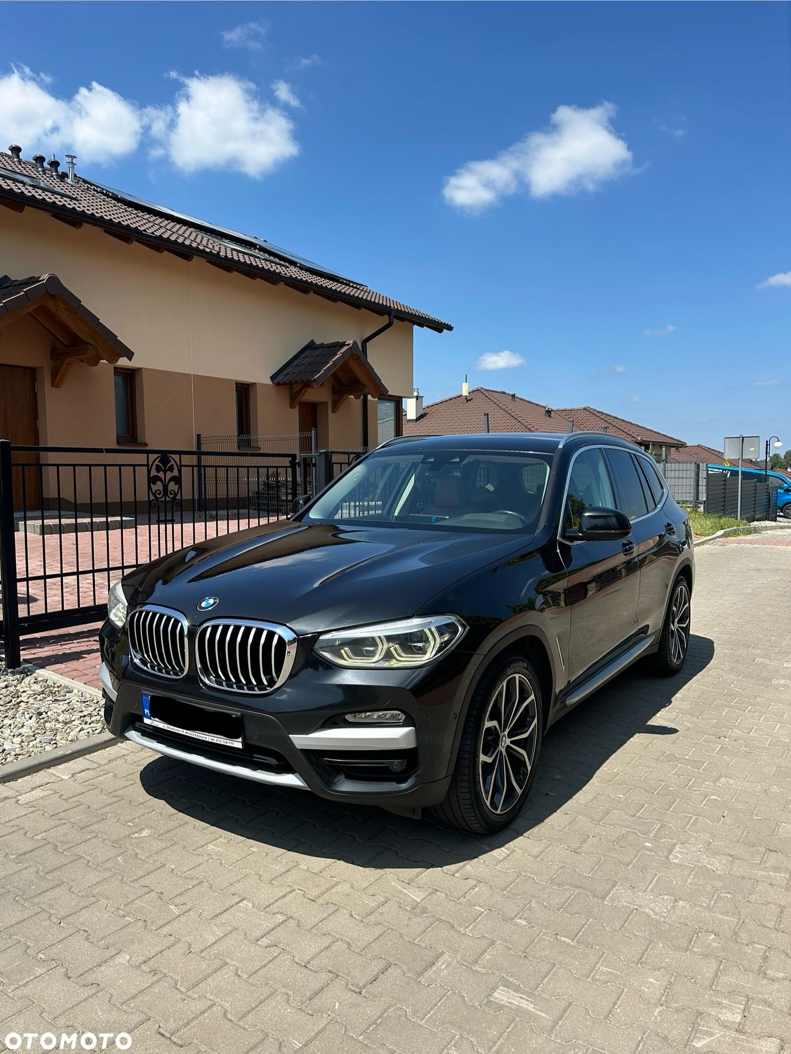 BMW X3 xDrive25d Luxury Line sport - 1