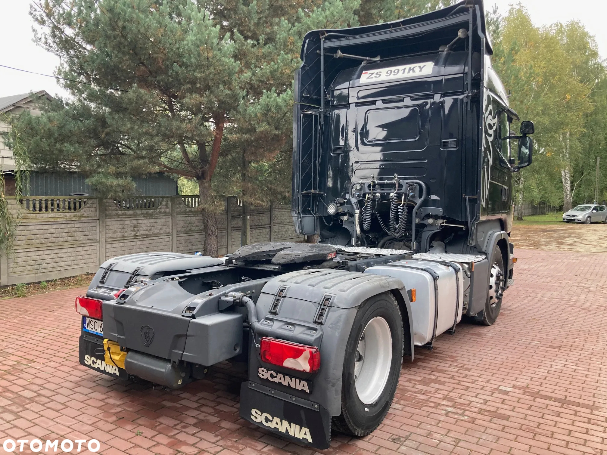 Scania R450 - 4