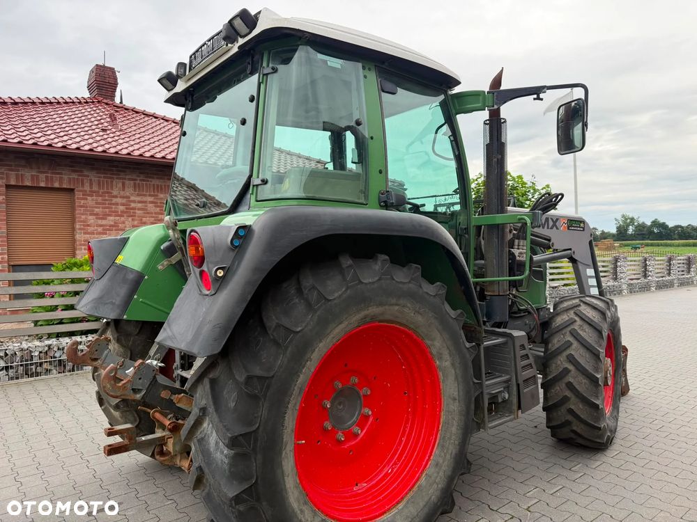 Fendt 309 Vario 310 john deere 6330 - 32