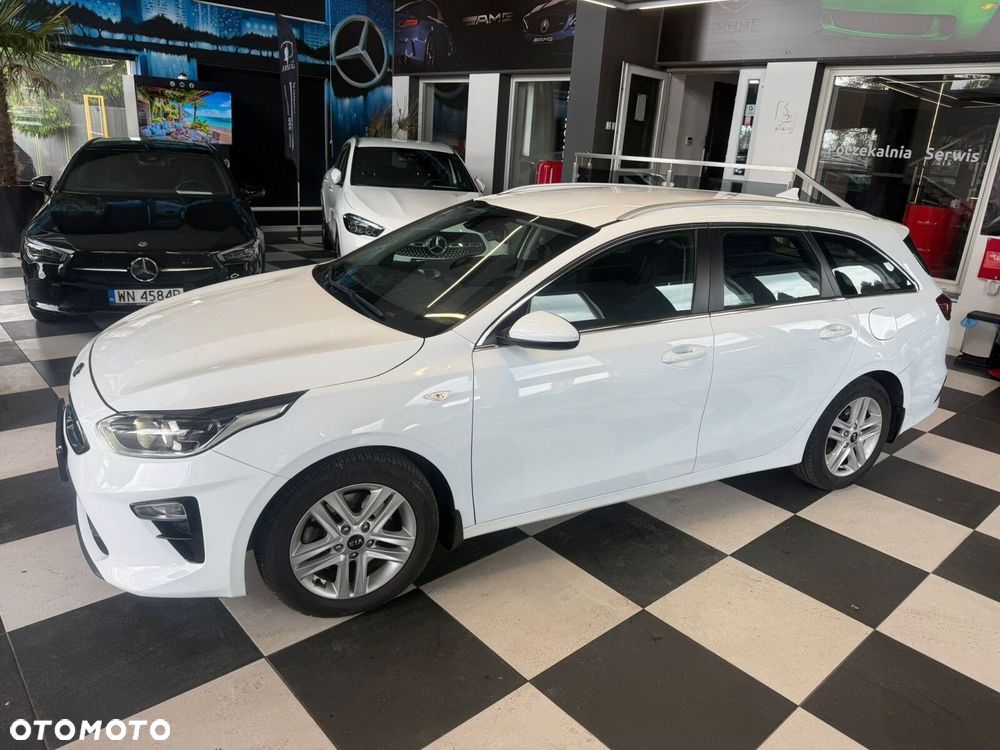 Kia Ceed - 3