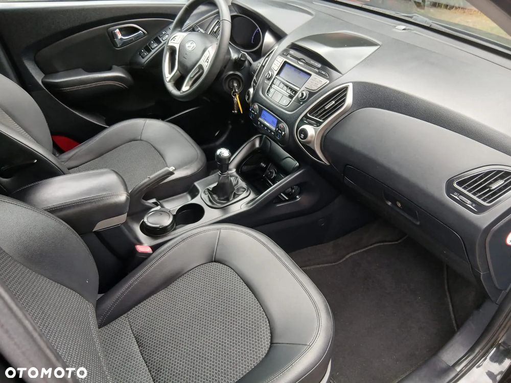 Hyundai ix35 2.0 Comfort 2WD - 33