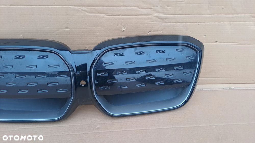 BMW IX3 G08 GRILL ATRAPA CHŁODNICY ZDERZAKA 9881798 ŁADNA POD KAMERĘ - 3