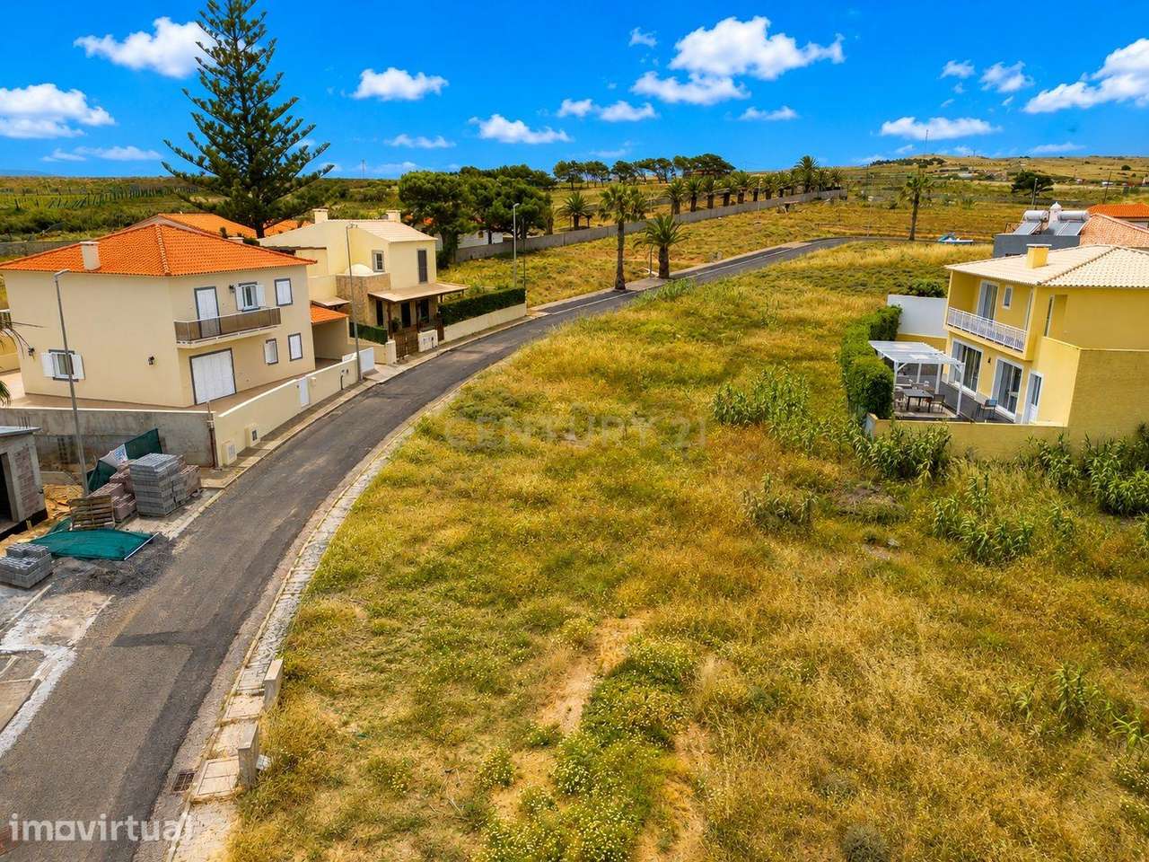 Terreno Urbano no sítio das Lombas, Ilha de Porto Santo - Grande imagem: 3/12