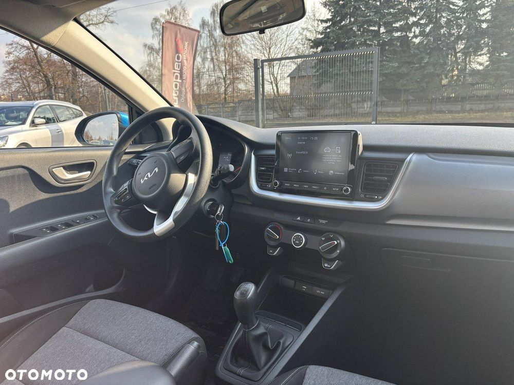 Kia Stonic - 22