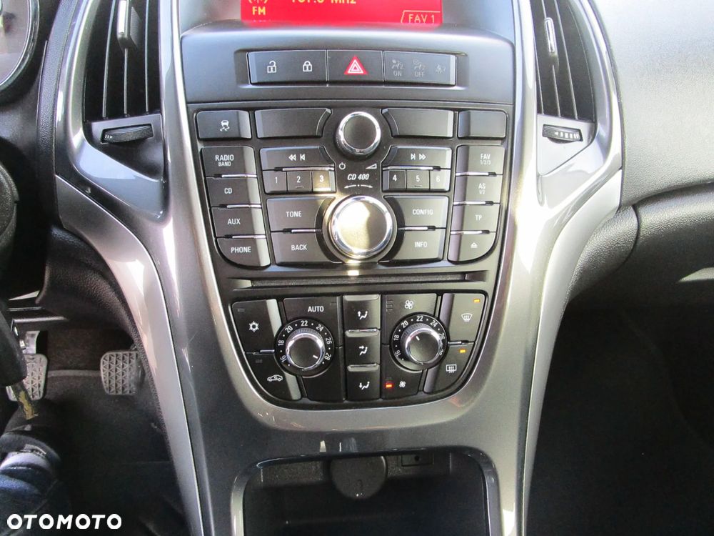 Opel Astra 1.4 T Cosmo - 36