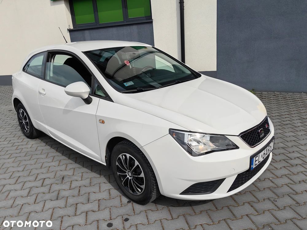Seat Ibiza SC 1.2 12V Style - 7