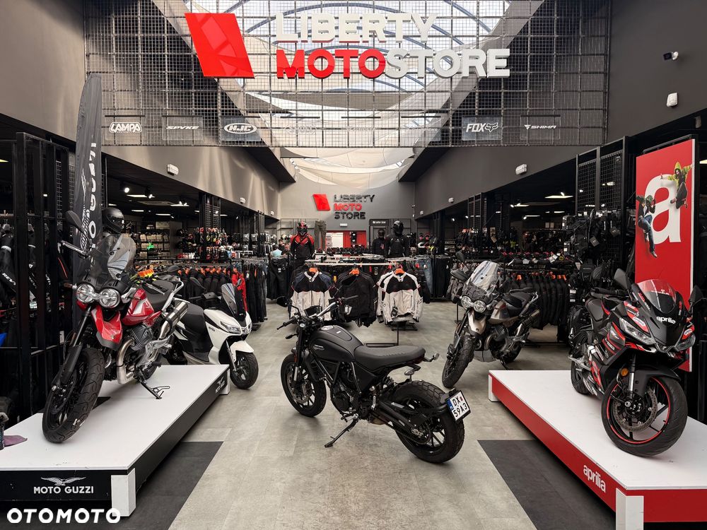 Ducati Scrambler - 6