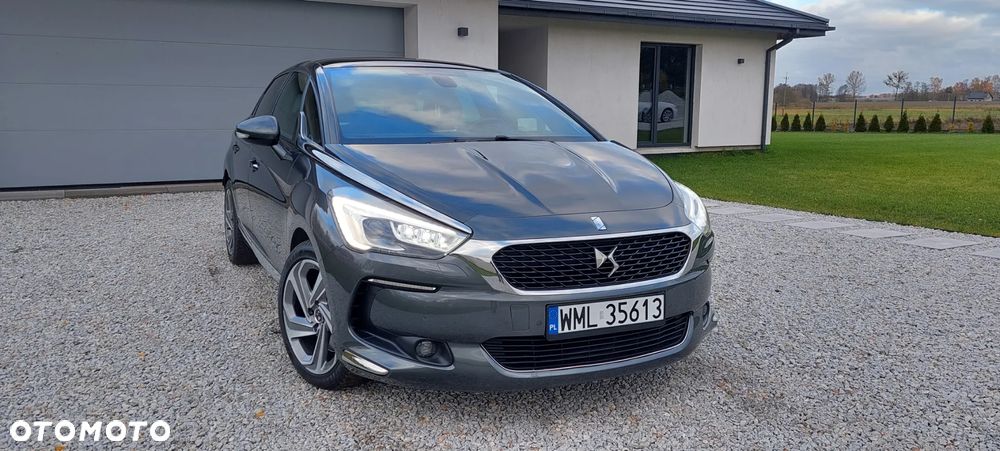 DS Automobiles DS 5 - 25