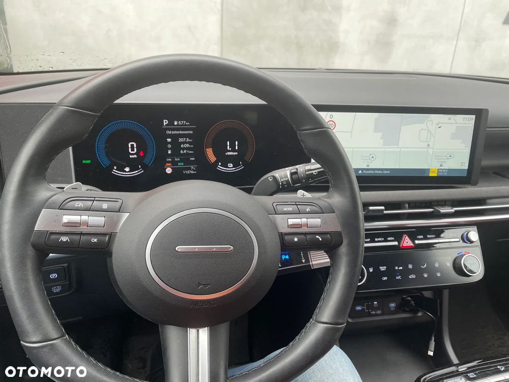 Hyundai Tucson 1.6 T-GDi HEV Smart 2WD - 3