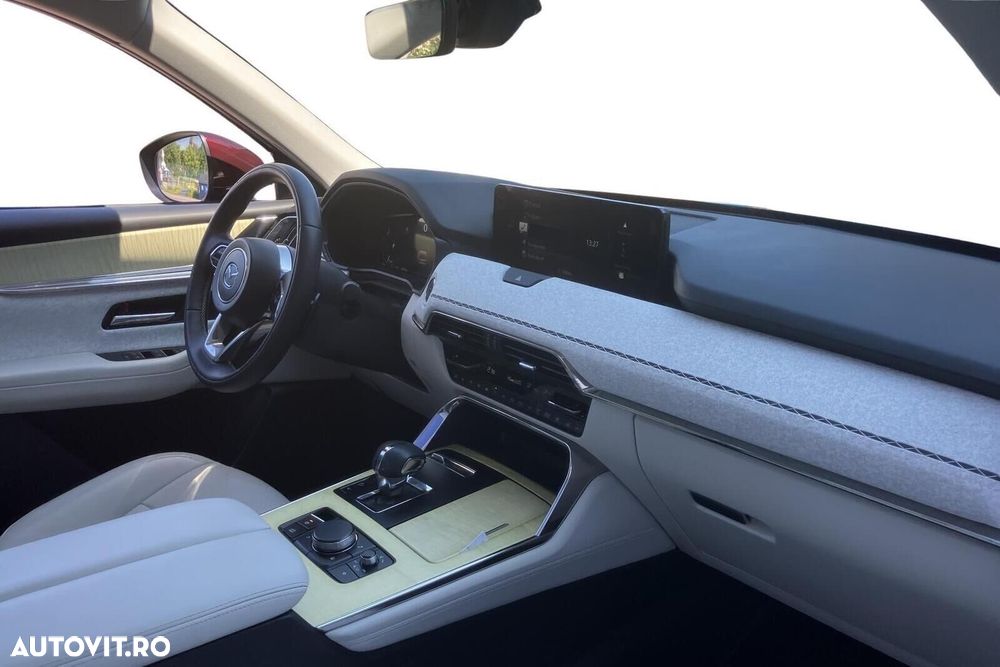 Mazda CX-80 AWD PHEV Aut. TAKUMI PLUS - 20