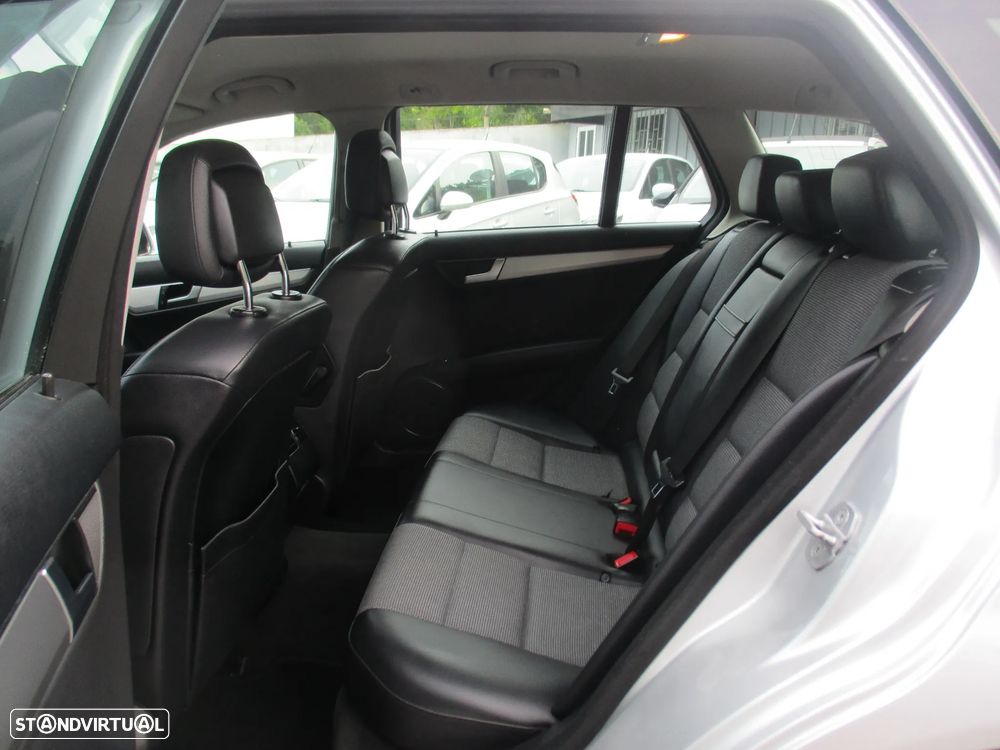 Mercedes-Benz C 220 Station CDI 7G-TRONIC Avantgarde Edition - 18