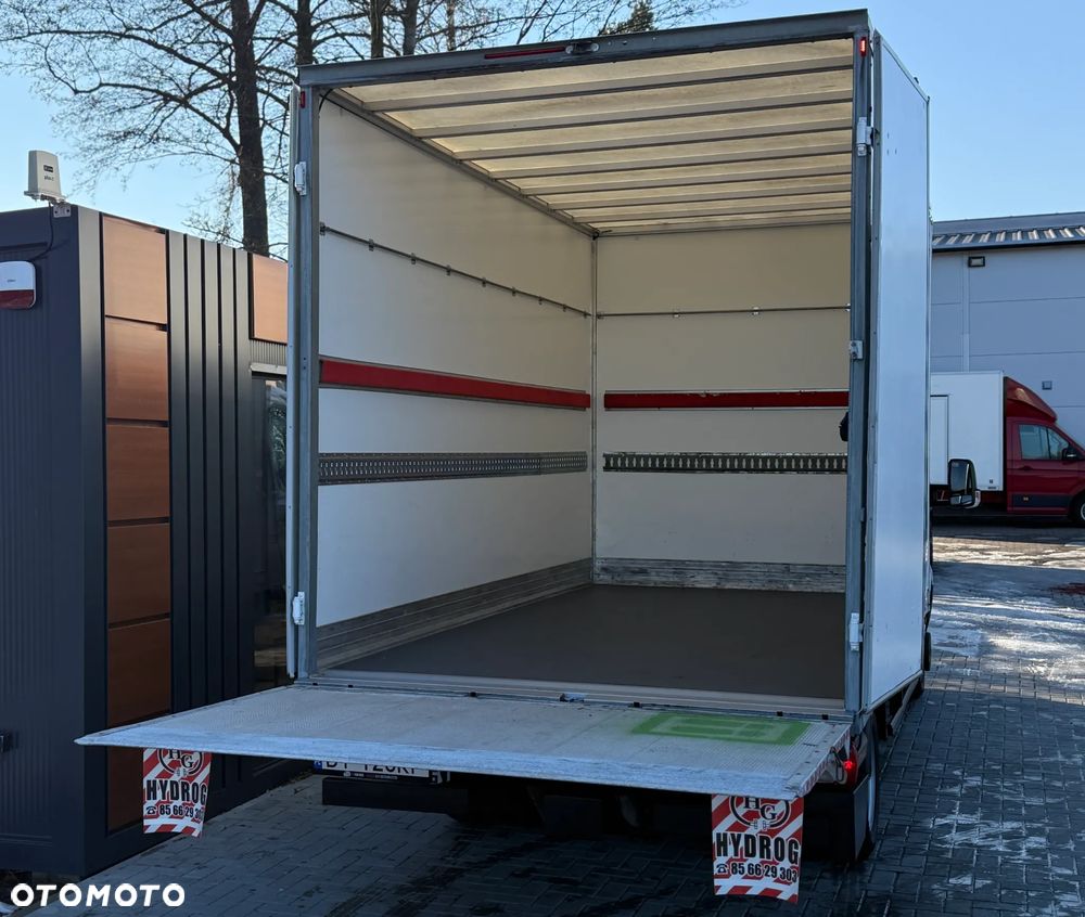 Mercedes-Benz Sprinter 514 CDI / 2.2 140KM / 2019 ROK / Kontener 4,2m + Winda Dhollandia 750KG / ZAREJESTROWANY W PL - 10