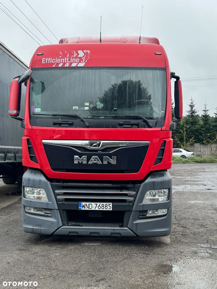 MAN TGX