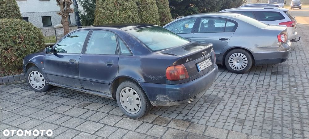 Audi A4 Limousine 1.9 TDI - 3