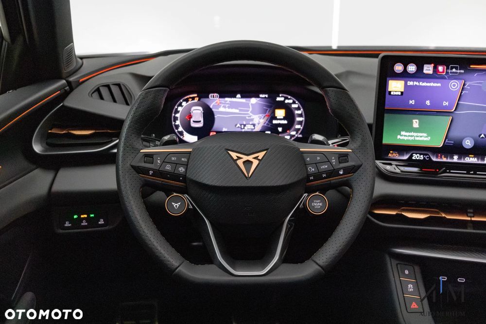 Cupra Terramar 2.0 TSI 4Drive VZ DSG - 23