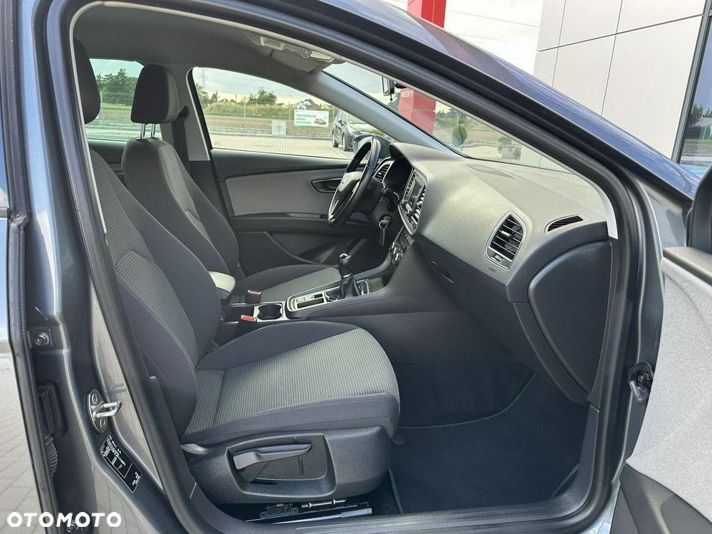 Seat Leon Sportstourer 1.4 TSI Start&Stop Style - 16