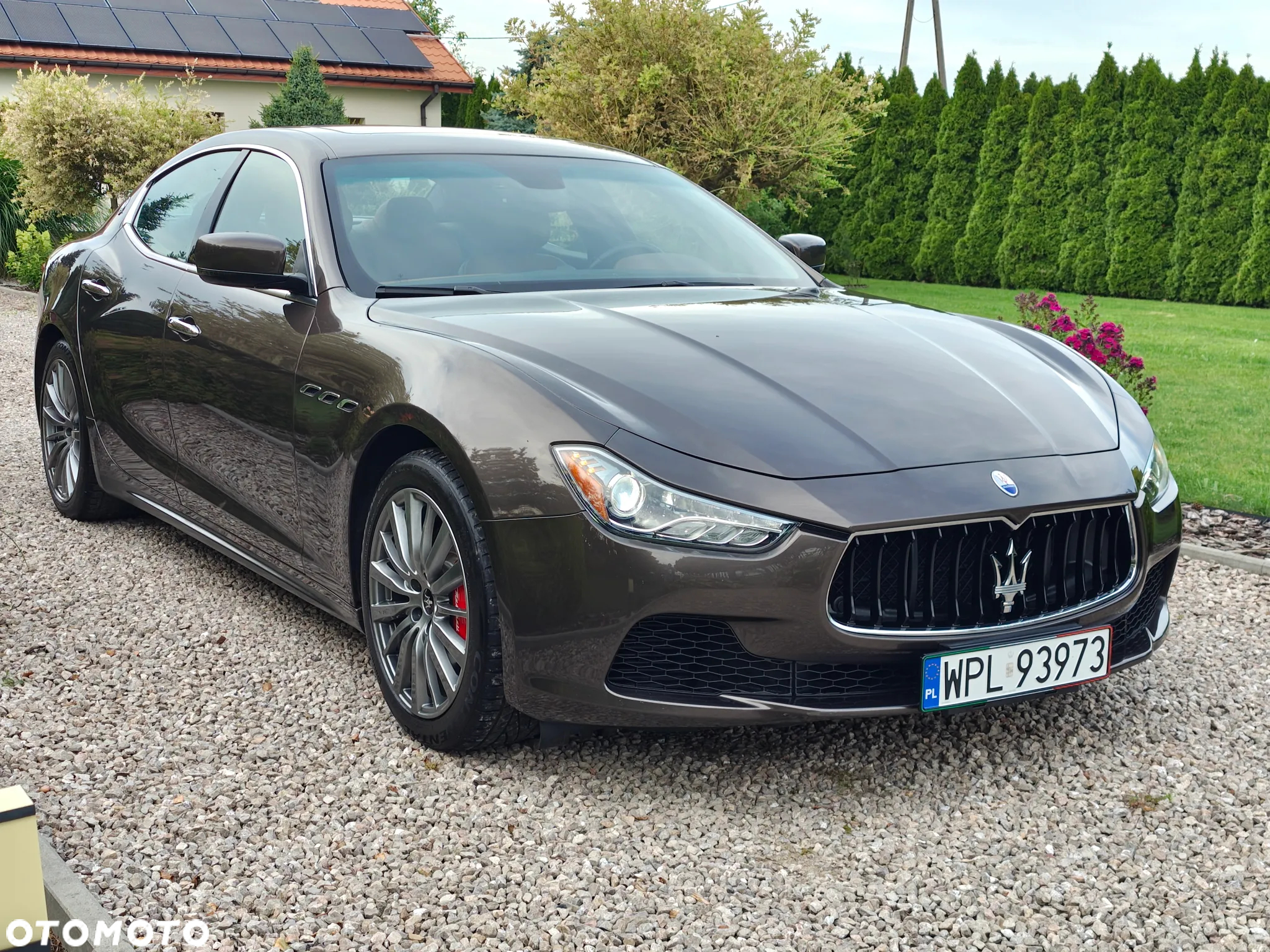 Maserati Ghibli - 4
