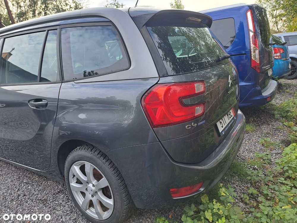 Citroën C4 Picasso 2.0 BlueHDi Exclusive - 21