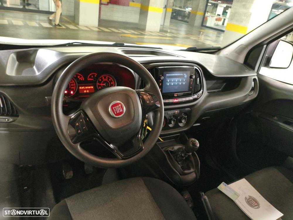 Fiat DOBLO CARGO 1.6 MJ SX 3L - 7
