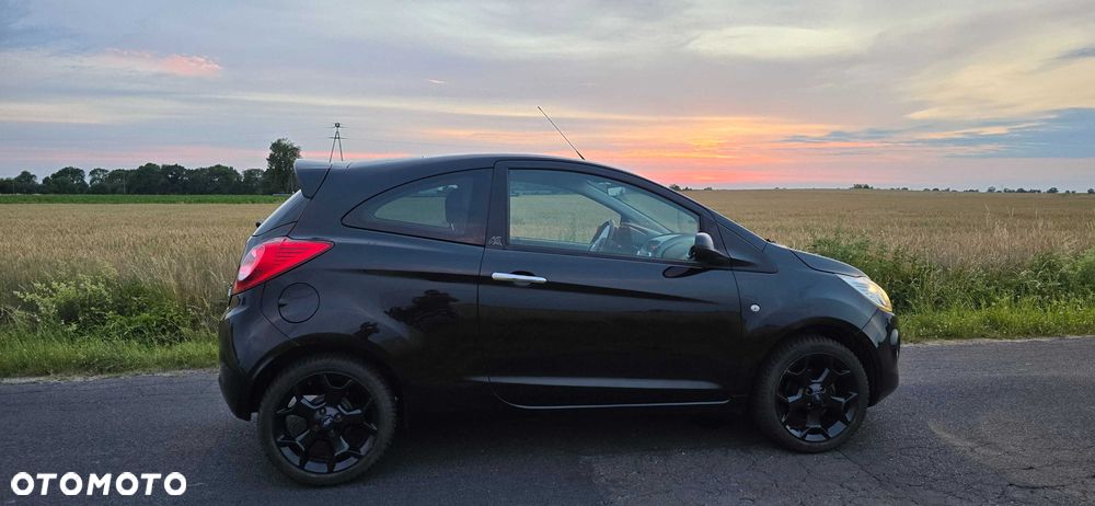 Ford KA - 5