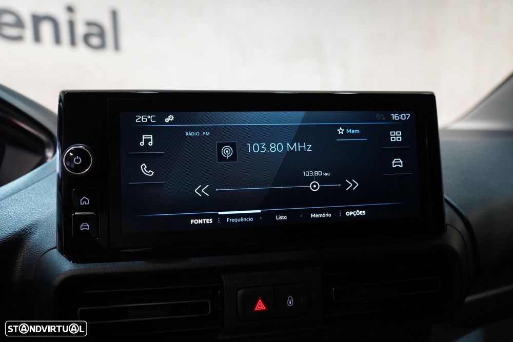 Peugeot Partner 1.5 BlueHDi Standard - 13