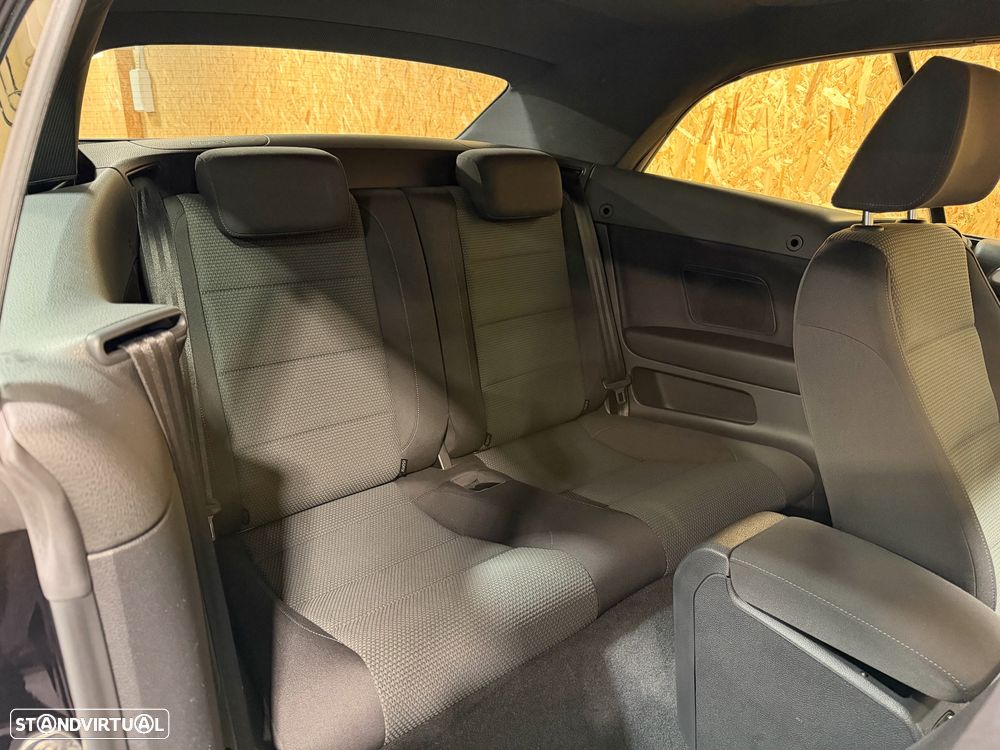 VW Golf Cabriolet 1.2 TSI BlueMotion Life - 23