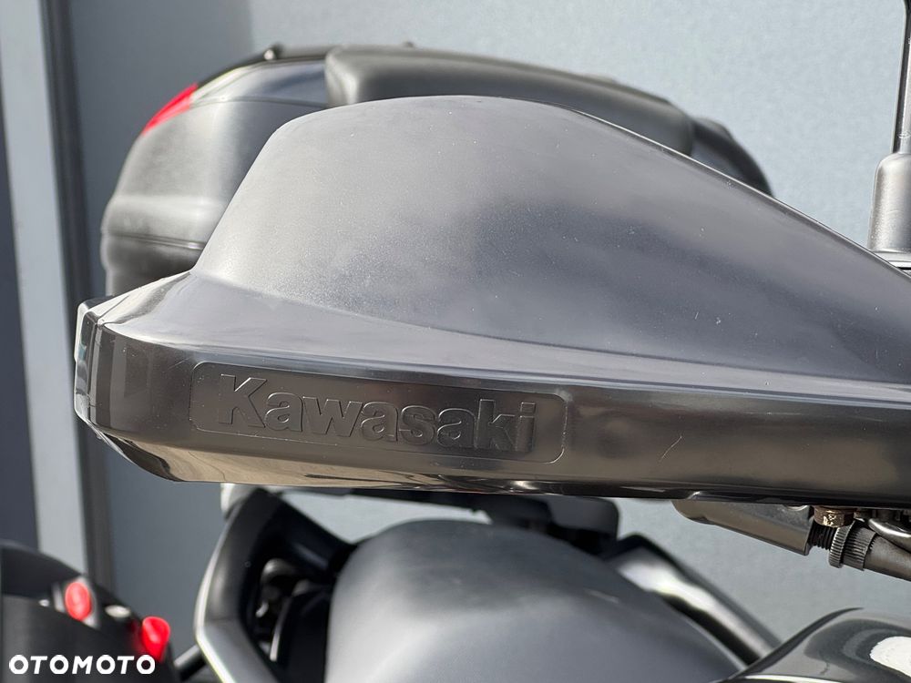 Kawasaki Versys 650 - 9