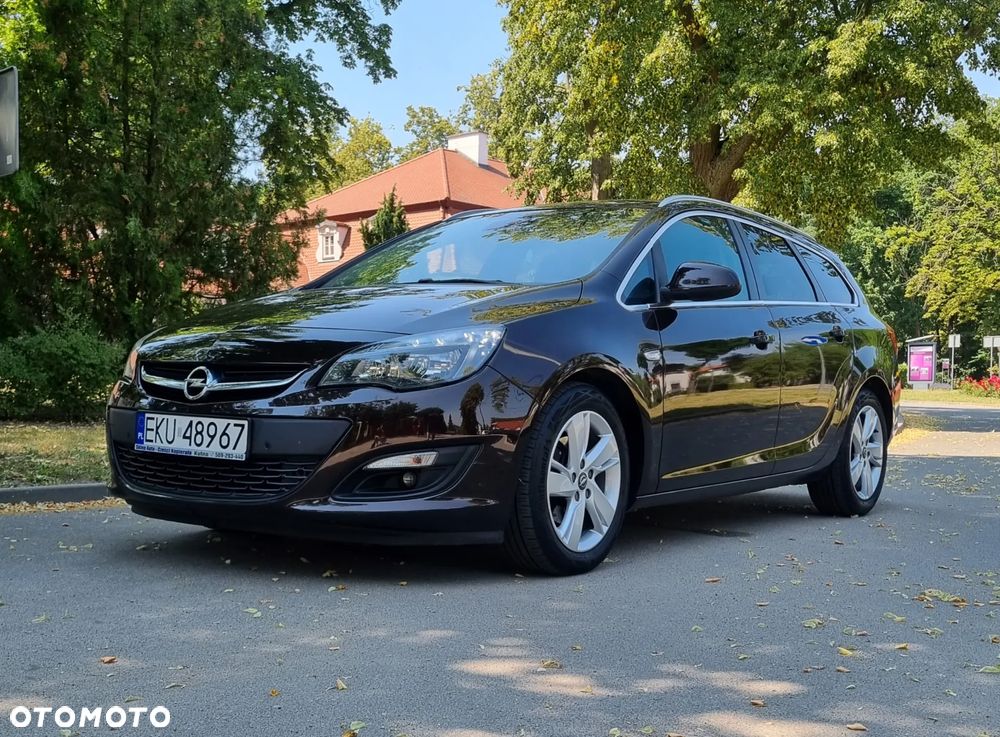 Opel Astra 1.7 CDTI DPF ecoFLEX Start/Stop ENERGY - 1