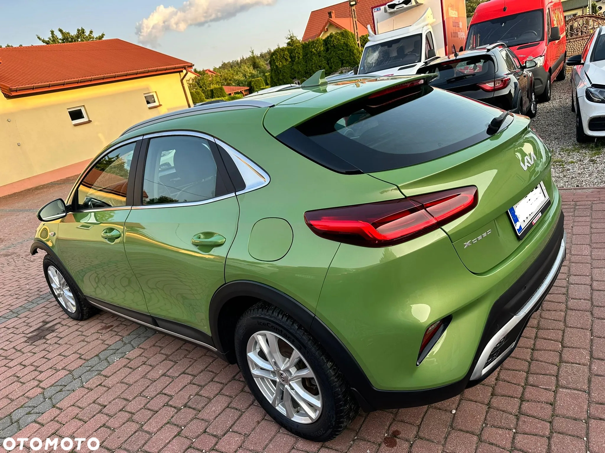 Kia XCeed 1.5 T-GDI L DCT - 3