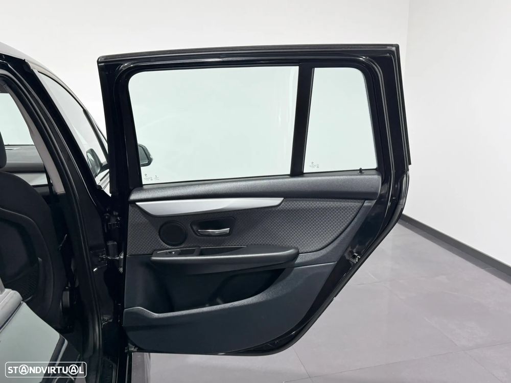 BMW 216 Gran Tourer d 7L Advantage - 39
