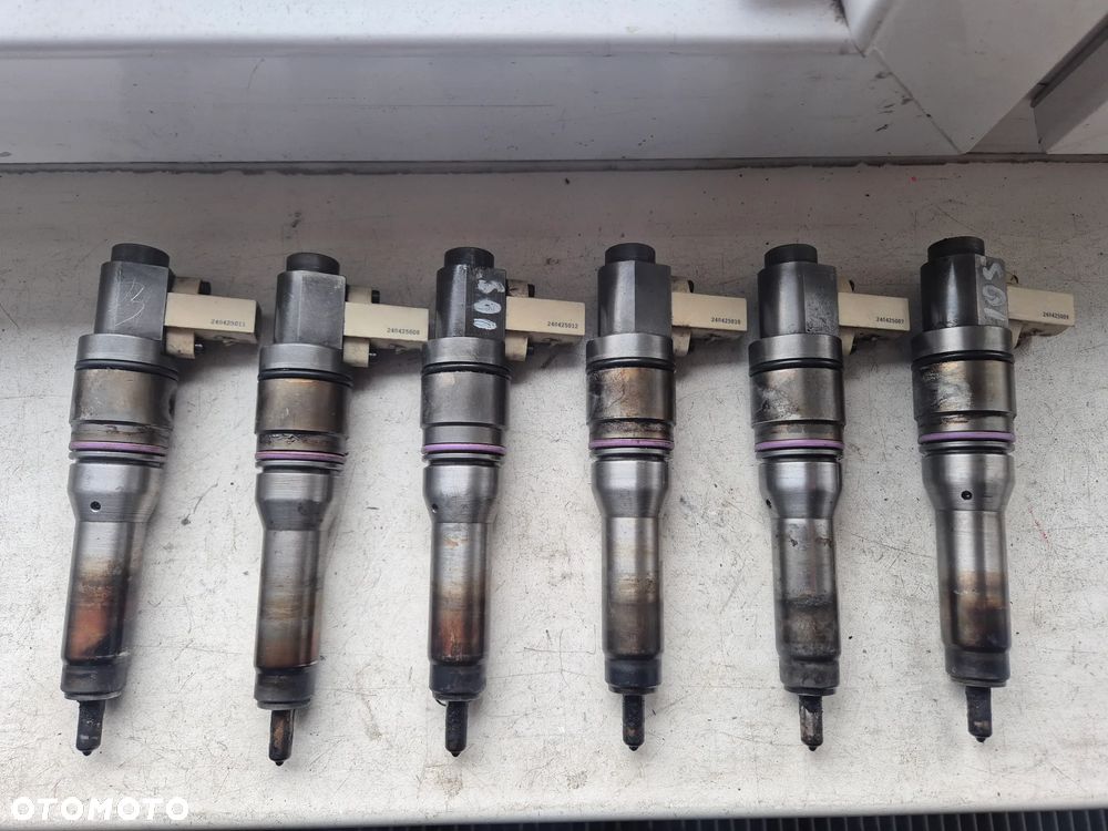 WTRYSK WTRYSKIWACZ WTRYSKI PALIWA DAF XF 105 , 85 CF 410 460 EURO 5 1905002 - 1