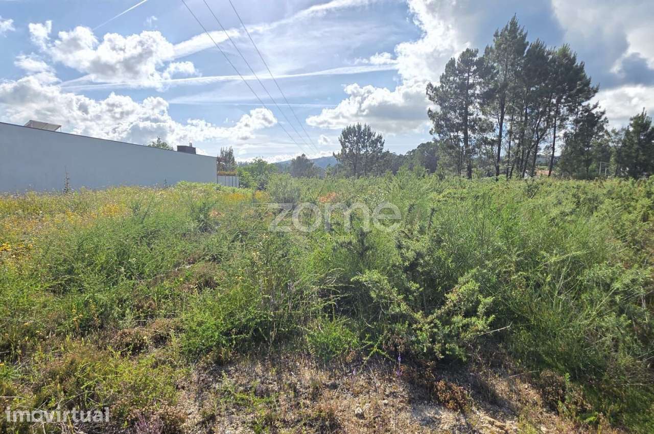 Terreno para construcao Monte da Santa, Esqueiros Vila Verde - Grande imagem: 3/5