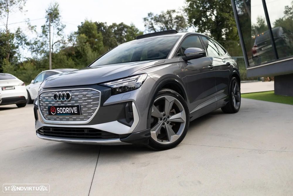 Audi Q4 Sportback e-tron 50 quattro - 7