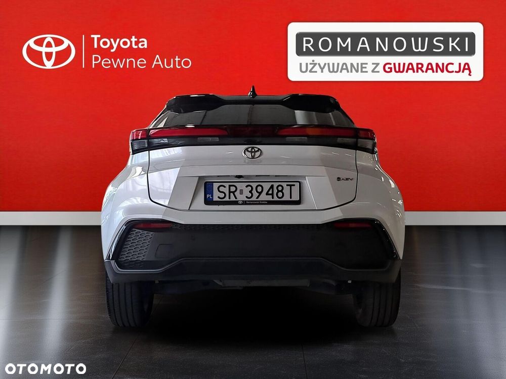 Toyota C-HR 1.8 Hybrid Executive - 5
