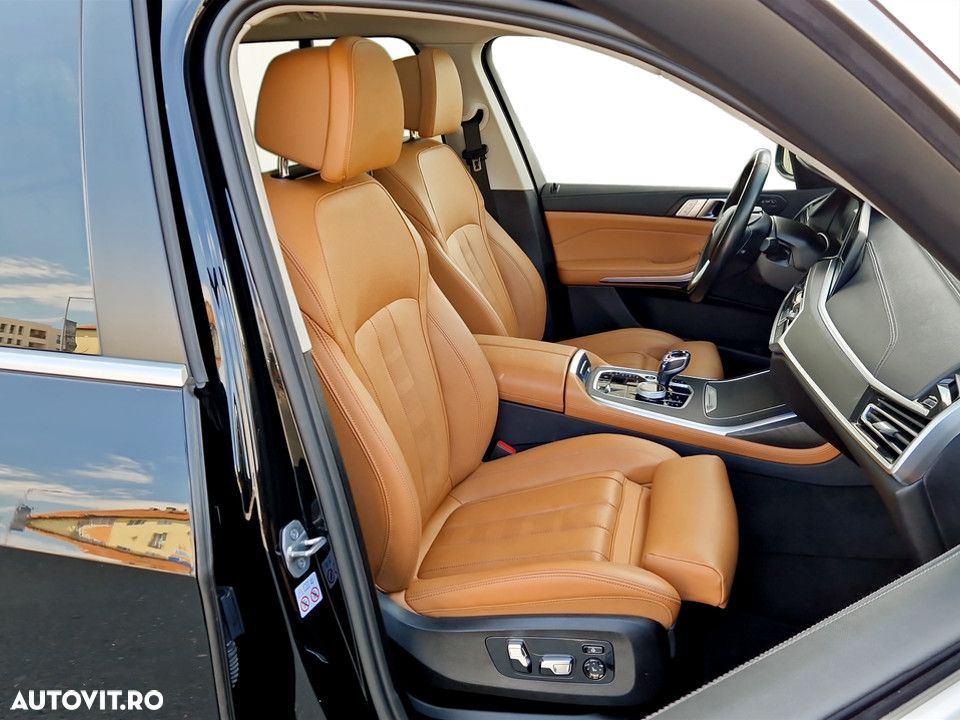 BMW X7 xDrive40i MHEV - 15