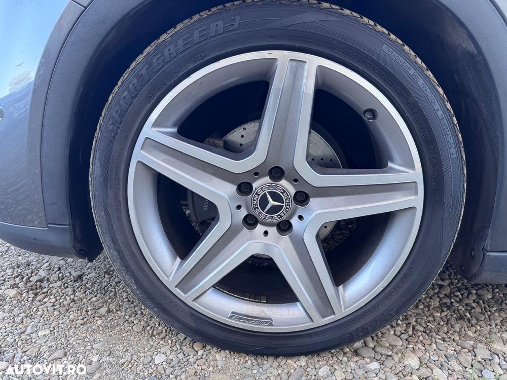 Mercedes-Benz GLA 180 d 7G-DCT AMG Line - 17