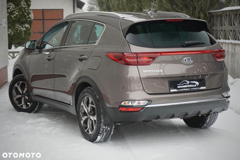 Kia Sportage 1.6 GDI 2WD VISION - 7